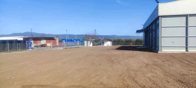 Καθαρισμός Οικοπέδων και Διαμόρφωση