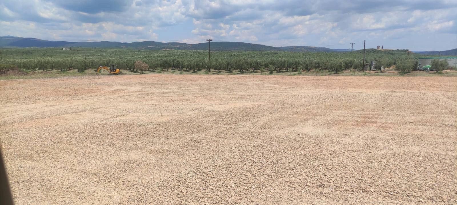 Καθαρισμός Οικοπέδων και Διαμόρφωση