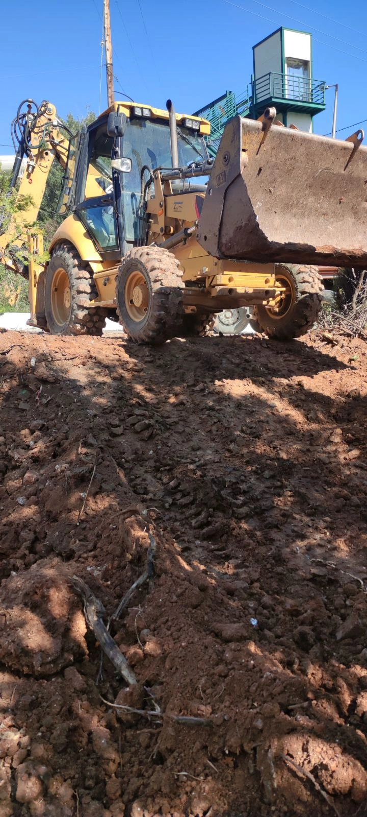 υπηρεσίες jcb